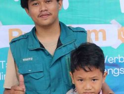 Khitan Massal untuk Dhuafa Episode 7 Dirangkaikan Donor Darah Terselenggara di Makassar