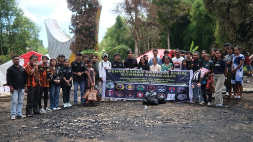 kebakaran buntu pepasan