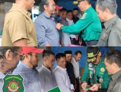 LI Bapan RI DPC Barru Resmi Bentuk Kepengurusan Baru