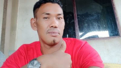 ponakan lapor paman di makassar