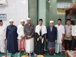 Warga Cambayya Kota Makassar, Peringati Isra Mi’raj di Masjid Babussalam