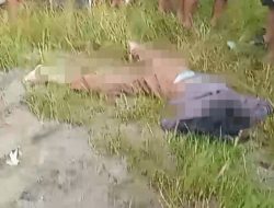 Warga Luwu Dihebohkan Penemuan Mayat Perempuan Tergeletak di Tengah Jalan di Walenrang
