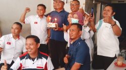 Ajak Teman Rayakan Ultah di Warkop Zam-zam, Suaib Imbau Jangan Berisik dan Rusuh