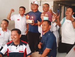 Ajak Teman Rayakan Ultah di Warkop Zam-zam, Suaib Imbau Jangan Berisik dan Rusuh