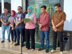 Diduga Terima Uang Rp 1,5 Miliar Lebih dari Kelompok Tani, Ketua IP3A Pangkep Ditetapkan Tersangka