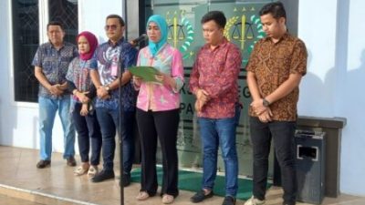 Ketua IP3A Pangkep Ditetapkan Tersangka
