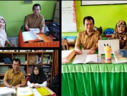 Rutin Adakan Supervisi, Kepala SDN Kalukuang IV Misbahuddin Yakin Kualitas Guru Meningkat
