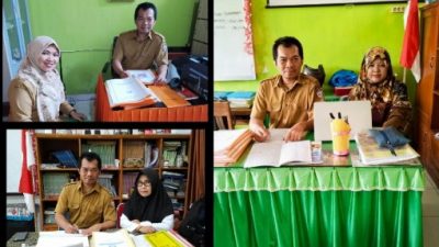 Rutin Adakan Supervisi, Kepala SDN Kalukuang IV Misbahuddin Yakin Kualitas Guru Meningkat