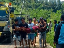 Seorang Bidan dan Guru Jadi Korban Tewas Longsor di Bastem Utara
