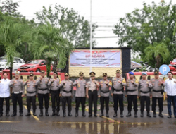 Kenaikan Pangkat Pengabdian Kabagren Polres Bone: Penghormatan atas Dedikasi Anggota Polri