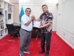 Bapanas dan Bappenas Monitoring GENIUS SD di Sulsel