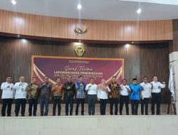 Pemkab Selayar Pertahankan Opini WTP Laporan Keuangan 8 Kali Beruntun
