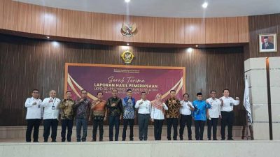 pemkab selayar opini wtp