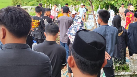 lari marathon meninggal mare