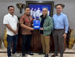 Zulkifli Hasan Serahkan Rekomendasi ke Yasir Machmud, Balon Bupati Bone Untuk Bertarung Pilkada 2024