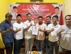 PKS Buka Pendaftaran Balon Bupati Bone. Peluang Andi Passha Riandi di Tangan DPP