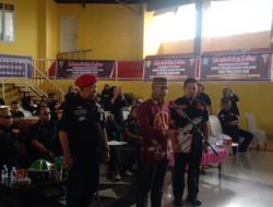 Resmi Dilantik, Ketua DPD Legend Kiwal Garuda Hitam Bone, Siap Besarkan Organisasi