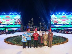 Opening Ceremony F8 Makassar, Pj Gubernur Prof Zudan Ajak Investor Investasi di Sulsel