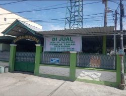Beredar Viral Masjid Fatimah Umar Komp. Btn Makkio Baji, Bangkala Dijual Harga Rp.2,5 M