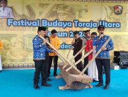 Festival Budaya Toraja Utara 2024, Begini Harapan Prof Zudan