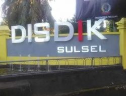 LSM PERAK Sulsel Desak Prof Zudan Copot Kabid SMA Disdikpora, Ini Alasannya