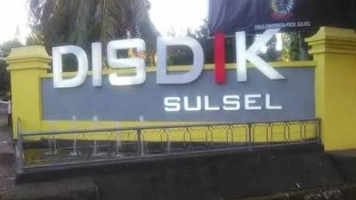 LSM PERAK Sulsel Desak Prof Zudan Copot Kabid SMA Disdikpora, Ini Alasannya