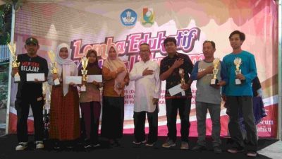 Gelar Lomba Edukatif Kultural Museum, Kadisbudpar: Museum Adalah Sumber Belajar