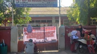 Viral sekolah SD Inpres Pajjaiang Kembali Disegel oleh pihak ahli warisan lahan
