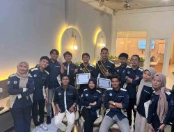 GenBI Komisariat Unhas 2024 Gelar Pengumuman Dan Lantik Brand Ambassador