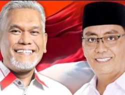 Paslon Wali Kota dan Wakil Wali Kota Makassar, Amri–Rahman  Pendaftar terakhir ke KPU