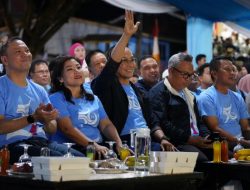 Hadiri HUT Ke-56 PT Vale Indonesia, Prof Zudan: Masyarakat Luwu Timur Kompak Saling Jaga