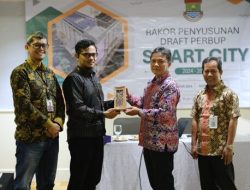 Pemkot Makassar Paparkan Penyusunan Draft Smart City Kepada Pemkab Tangerang