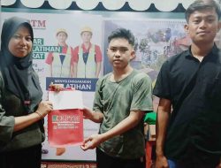 Andi Fatih Muhammad Azka  Siswa Dari SMPIT Darul Fikri Makassar Mendapatkan Raih Juara 1 Lomba Tenis Meja di MIF-Muhammadiyah Expo
