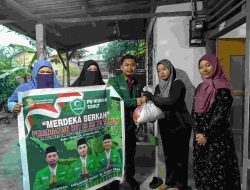 Gelar Program “MERDEKA BERKAH”, PW HIMMAH Sumut Siap Menjadi Eksekutor Kegiatan Sosial Kerjasama Dengan FORKOPIMDA Sumut
