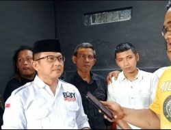 Sesuai Intruksi Bobby Lovers Sumut, Andy Syahputra Gelar Rapat Dan Siap Pimpin Bobby Lovers Kota Medan