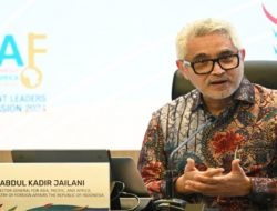 Nilai Kerja Sama Indonesia-Afrika Naik Signifikan di IAF ke-2 di Bali