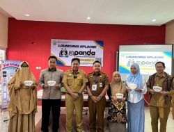 Launching Aplikasi  SIPANDA, Mudahkan Layanan Perpustakaan Ibu dan Anak