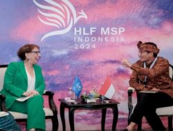 UNCTAD Dukung Indonesia Perkuat Kerja Sama Selatan-Selatan Menuju Ekonomi Kreatif Berkelanjutan
