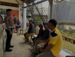 Sosialisasi Pengawalan Jenazah, Satlantas Polres Bone Tatap Muka Langsung ke Masyarakat
