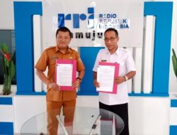 Manfaatkan web rri.co.id, Diskominfo Sulbar Jalin Kerjasama dengan RRI