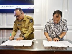Pemprov Sulsel-Kalla Group Teken MoU Kolaborasi Program CSR Untuk Lingkungan