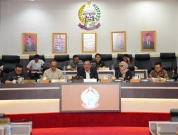 Pimpinan DPRD Sulsel Apresiasi Prof Zudan Atas Penghargaan Pj Gubernur Kinerja Terbaik dari Mendagri