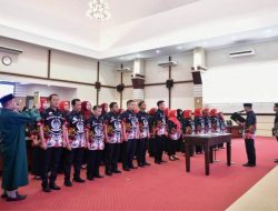 Pj Gubernur Prof Zudan Lantik 24 Pejabat Fungsional Lingkup Pemprov Sulsel