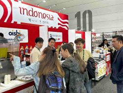 Pameran Fine Food Australia 2024, Produk Makanan Laut Indonesia Jadi Primadona