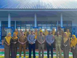 Polres Bone Goes To School Bentuk PKS Ajak Pelajar Tertib Berlalu-lintas