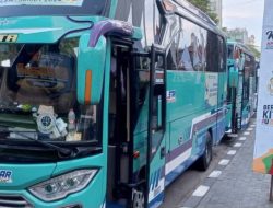 Fasilitasi Media di PON XXI Aceh-Sumut 2024, Diskominfo Sumut Sediakan 12 Bus