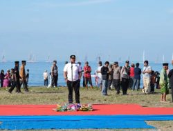 Sandeq Heritage Festival 2024, Perkuat Karakter Sulbar Melalui Filosofi Sandeq