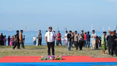 Sandeq Heritage Festival 2024, Perkuat Karakter Sulbar Melalui Filosofi Sandeq