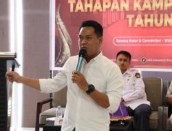 Bawaslu Bone : Tidak Ada Masukan dan Tanggapan 3 Paslon