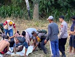 Pria Paruh Baya Ditemukan Tidak Bernyawa di Tellu Siattinge, Begini Kata Polisi